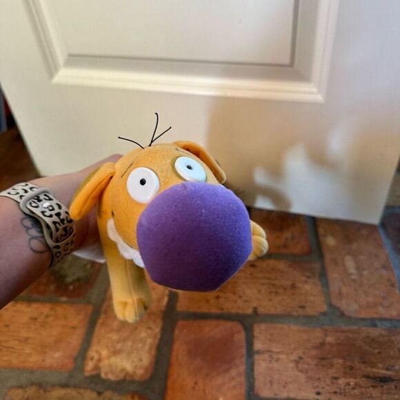 Vintage Nickelodeon Catdog plush toy - Picture 5 of 6